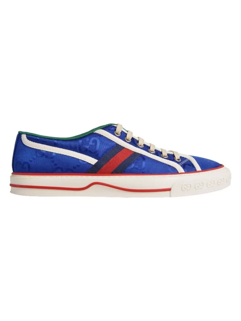 Gucci Tennis Sneakers Low Cut GG